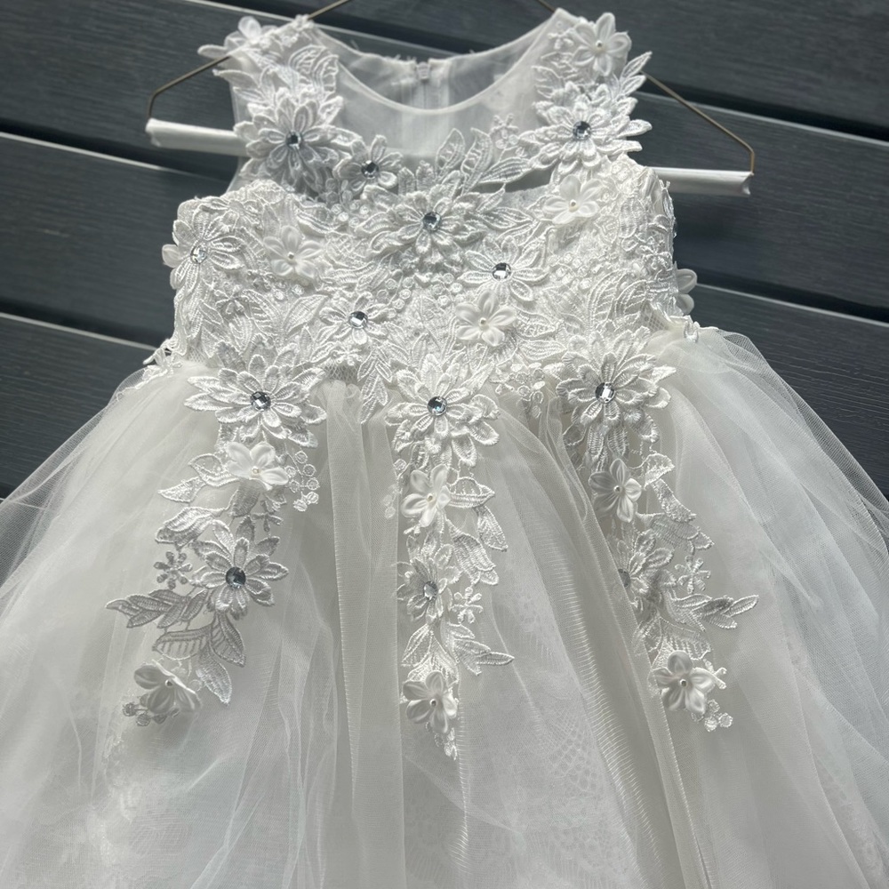 3t flower girl dress